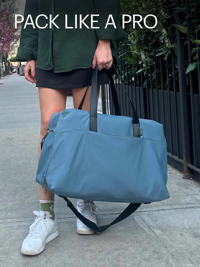 Pack like a pro
