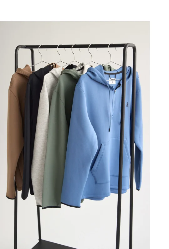 The Set Hoodie: The Cove