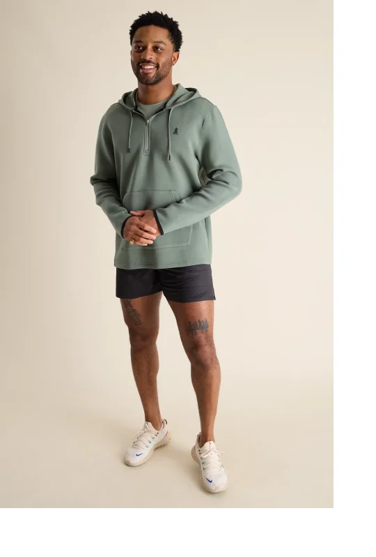 The Set Hoodie: The Forester