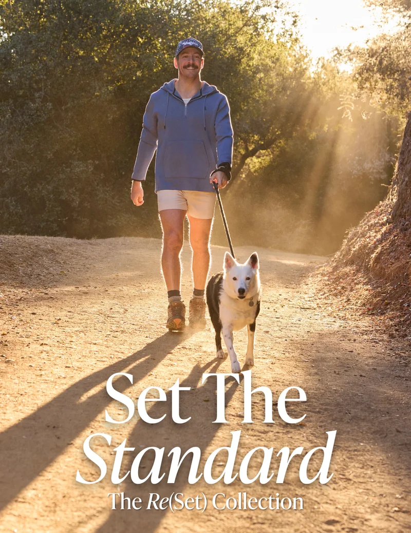 SET THE STANDARD: The Re(Set) Collection
