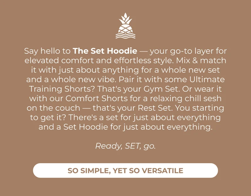 SO SIMPLE, YET SO VERSATILE