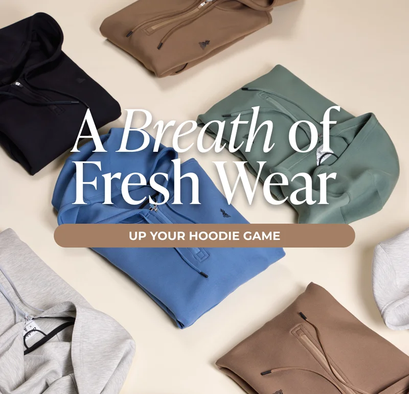 A BREATH OF FRESH WEAR