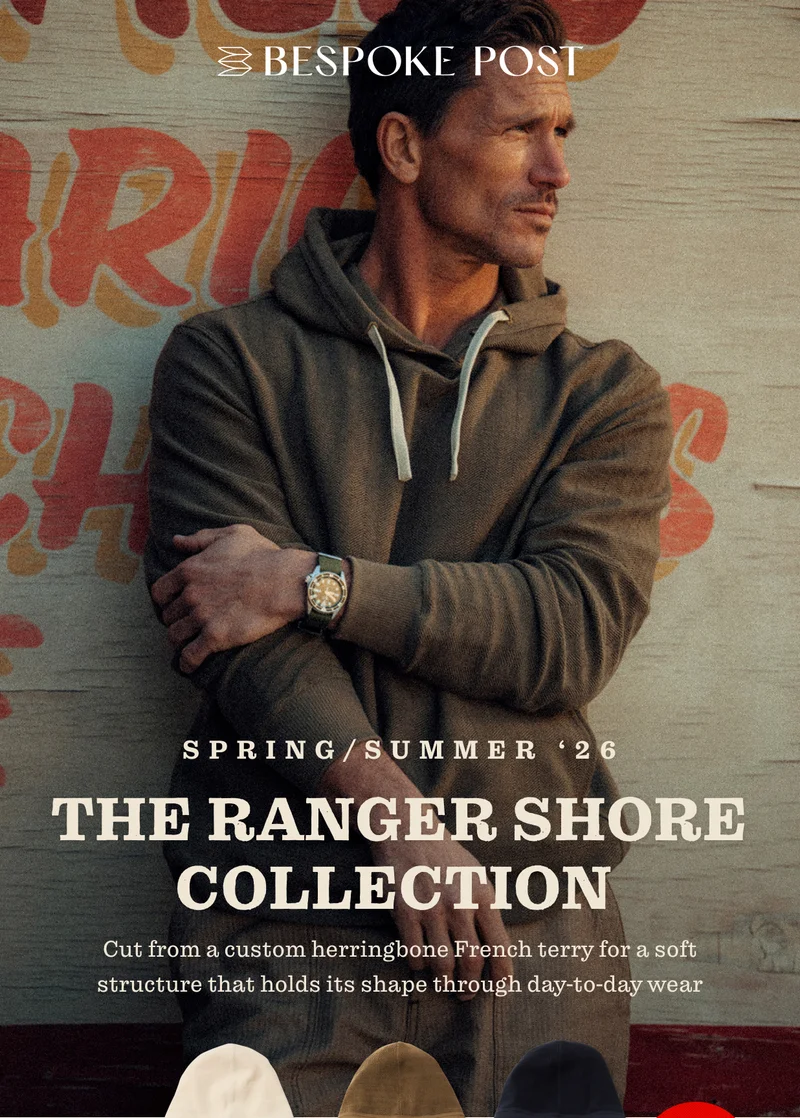 Ranger Shore Hoodie