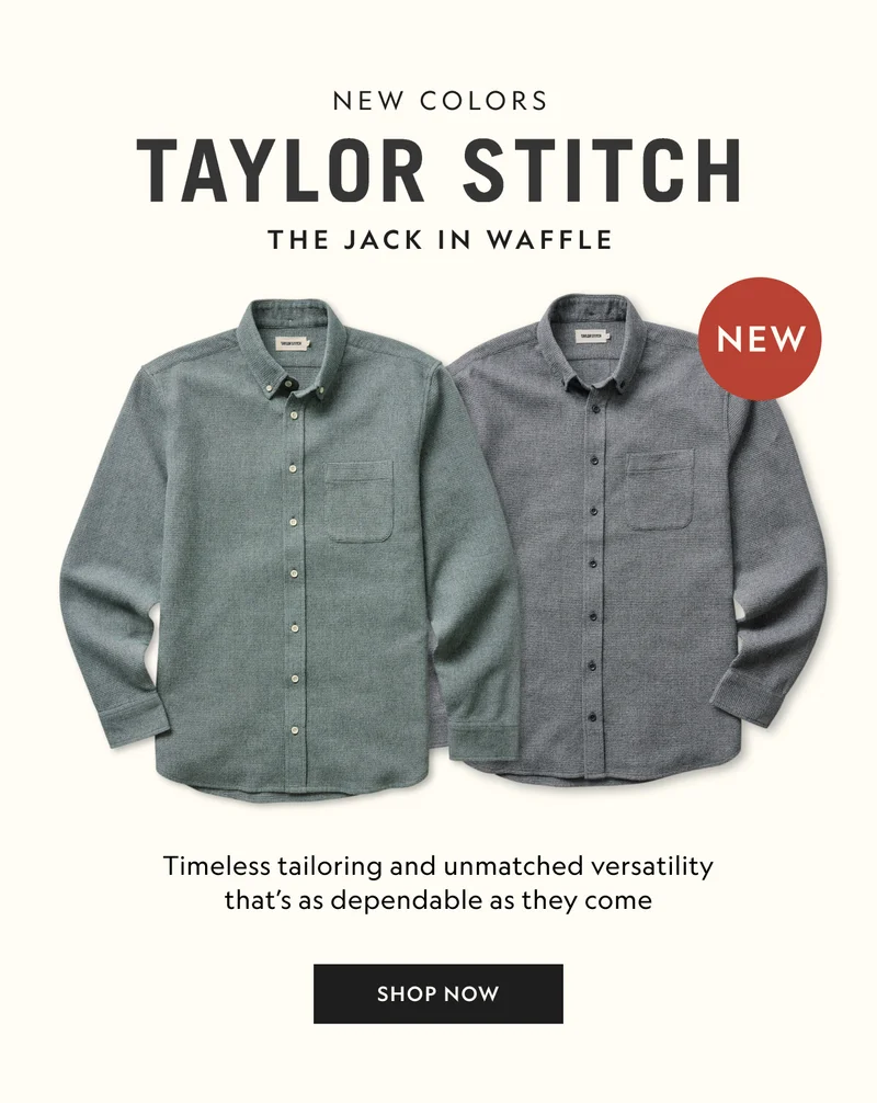 The Jack in Waffle