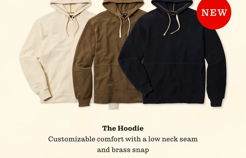Ranger Shore Hoodie