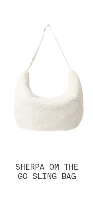 Sherpa on the go sling