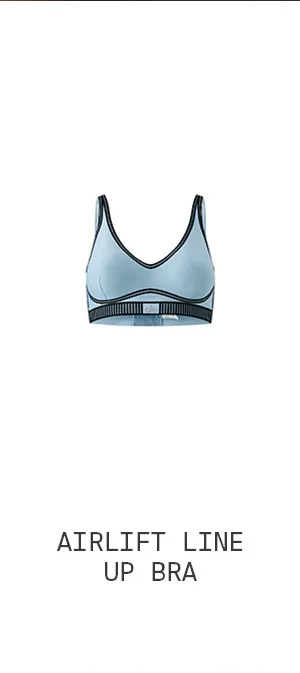Airlift Line Up Bra