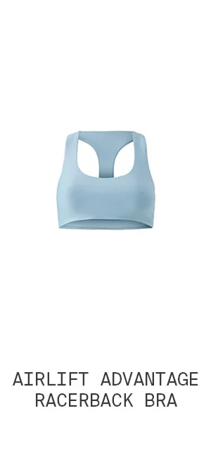 Airlift Advantage Racerback Bra