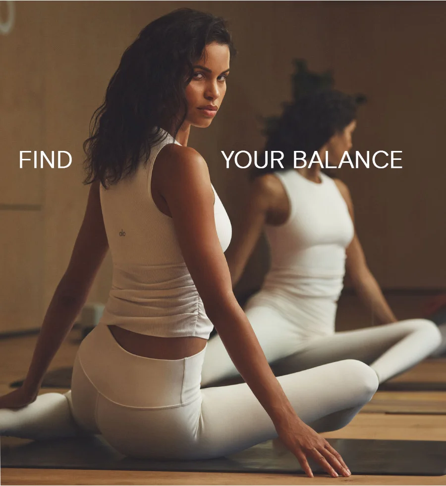 Find Your Balance