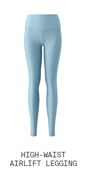 High Waist Airlift Legging