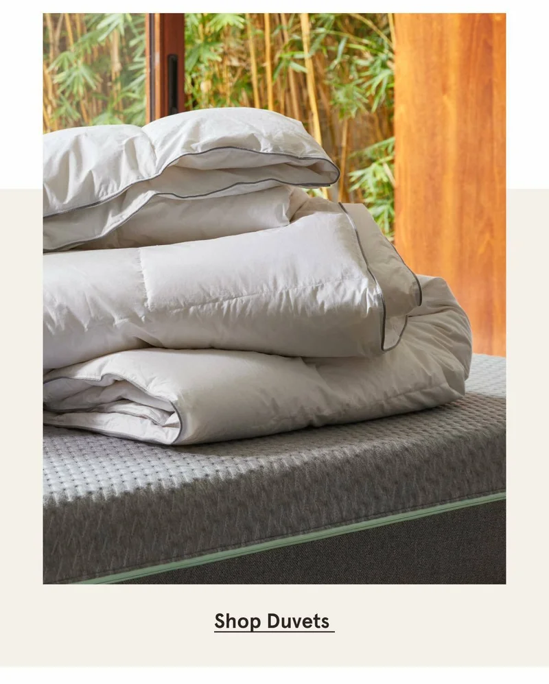 Shop Duvets
