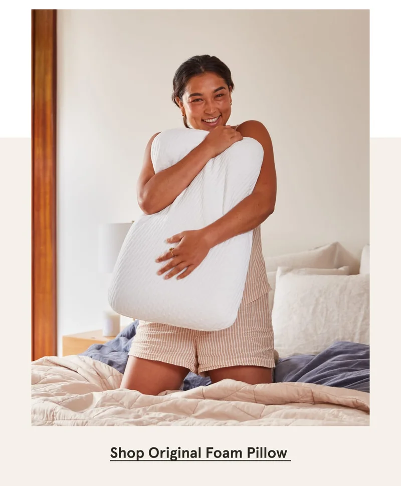 Shop Original Foam Pillow