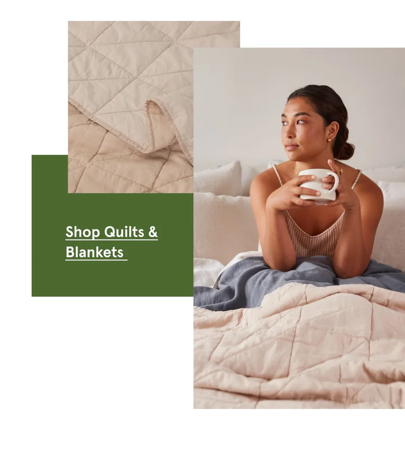 Shop Quilts & Blankets