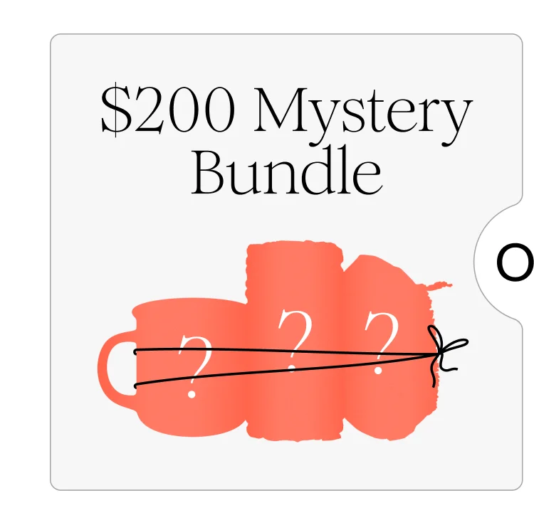 $200 Mystery Bundle
