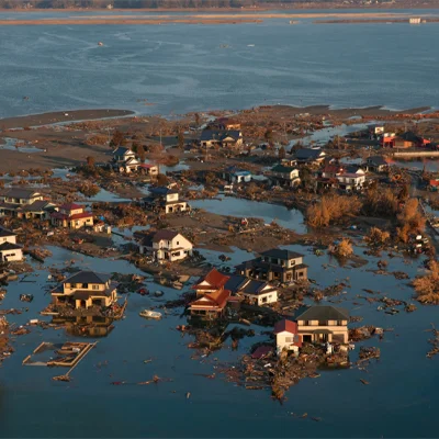 Japan suffered widespread devastation from a March 2011 earthquake and the resulting tsunami that hit the country's eastern coast. Now scientists have taken a journey to the depths of the Pacific Ocean to study the scars left by the earthquake on the seafloor.