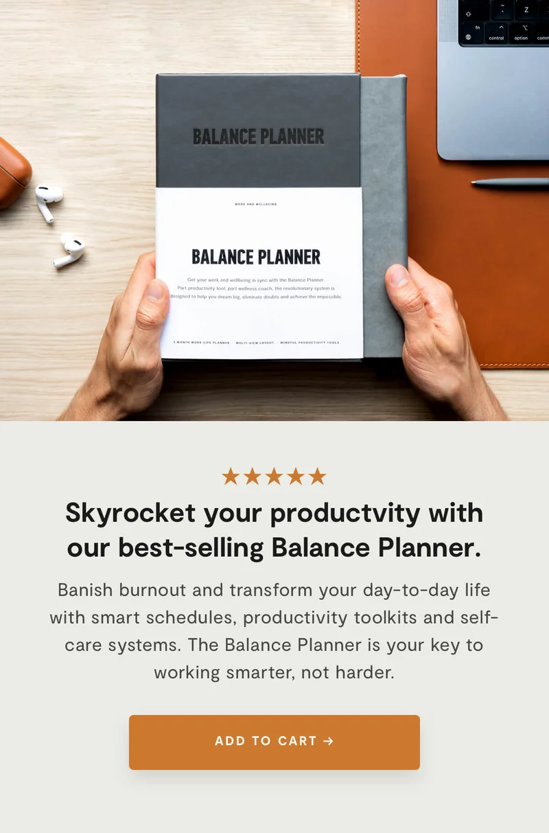 Shop Planner