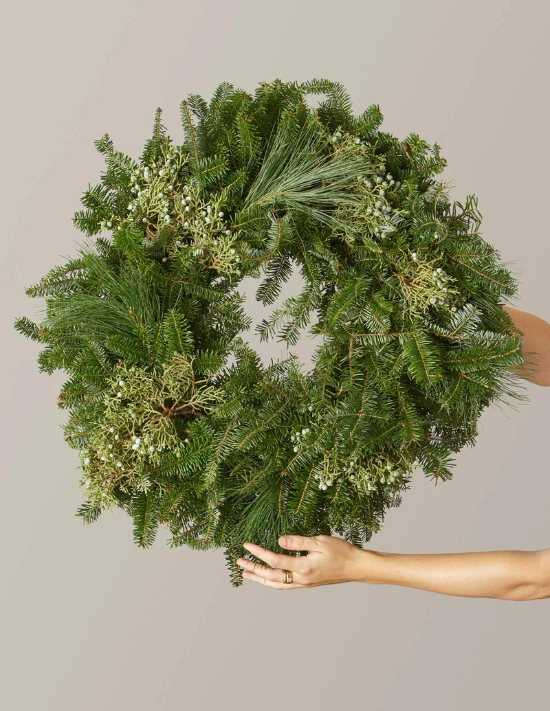 Image of Holiday Wreath