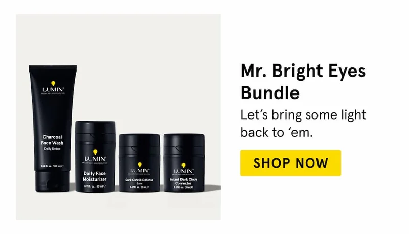 Mr. Bright Eyes Bundle