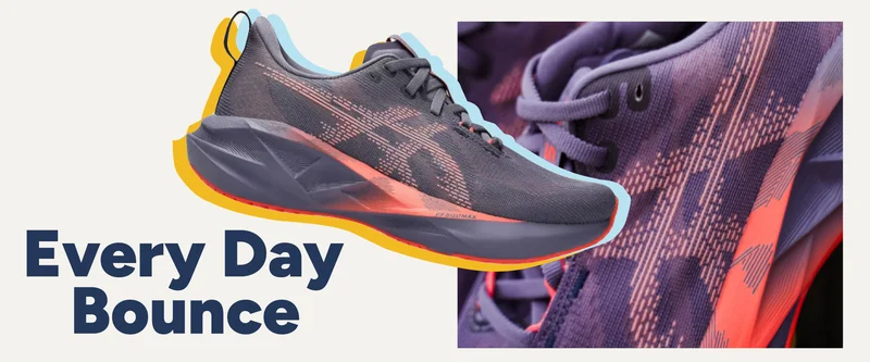 ASICS Novablast 5