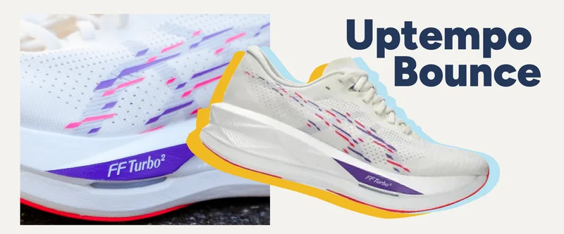 ASICS Sonicblast
