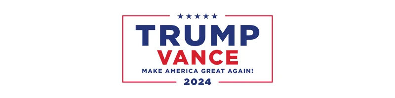 TRUMP VANCE 2024