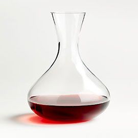 Hip Wine Decanter