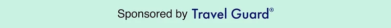 Image Description: Sponsored by Travel Guard®
