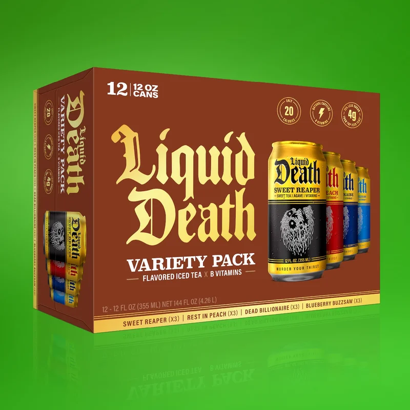 Amazon Prime - Iced Tea