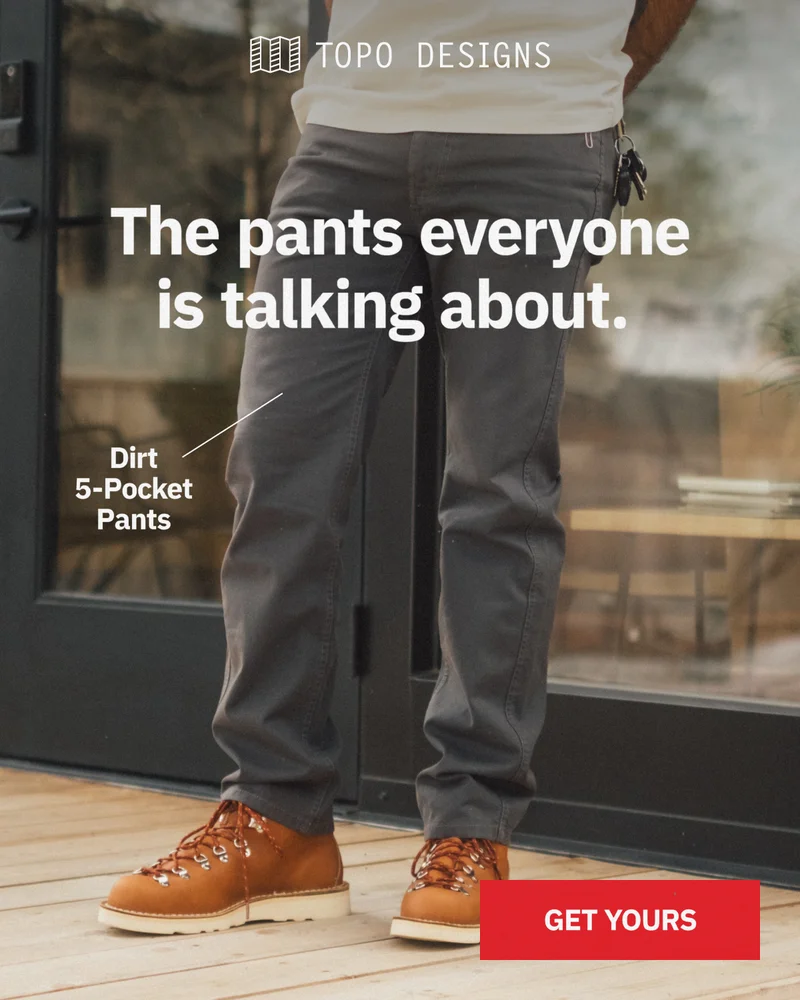 Shop Dirt 5 Pocket
