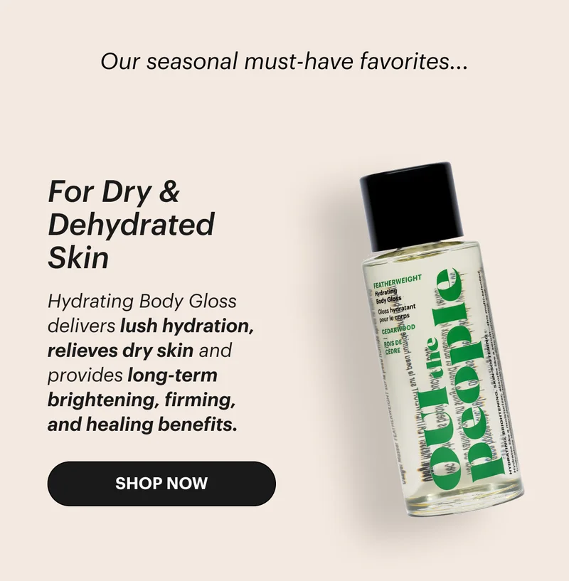 FEATHERWEIGHT Hydrating Body Gloss