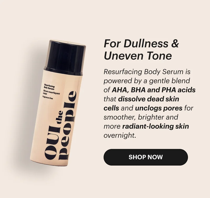 Resurfacing Body Serum