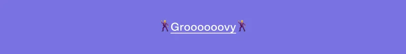 Groovy