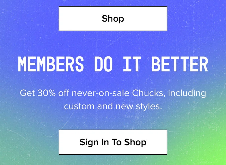 Sign In To Shop