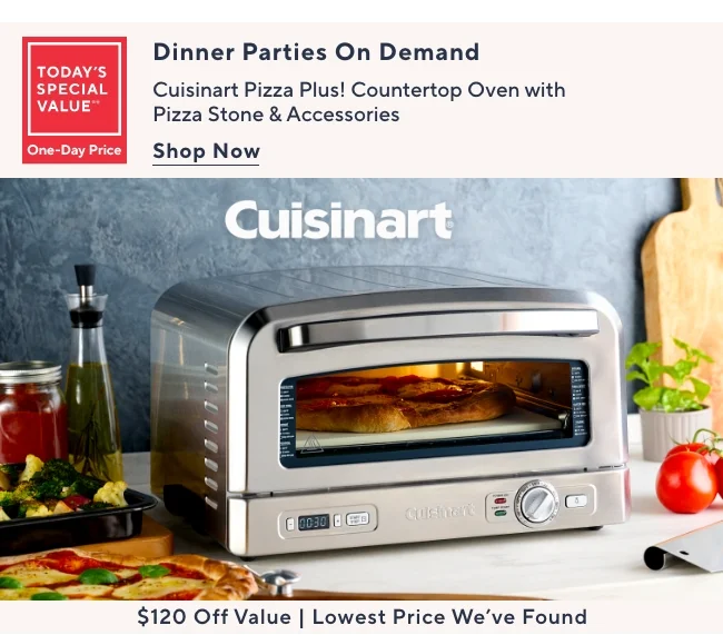 Cuisinart TSV