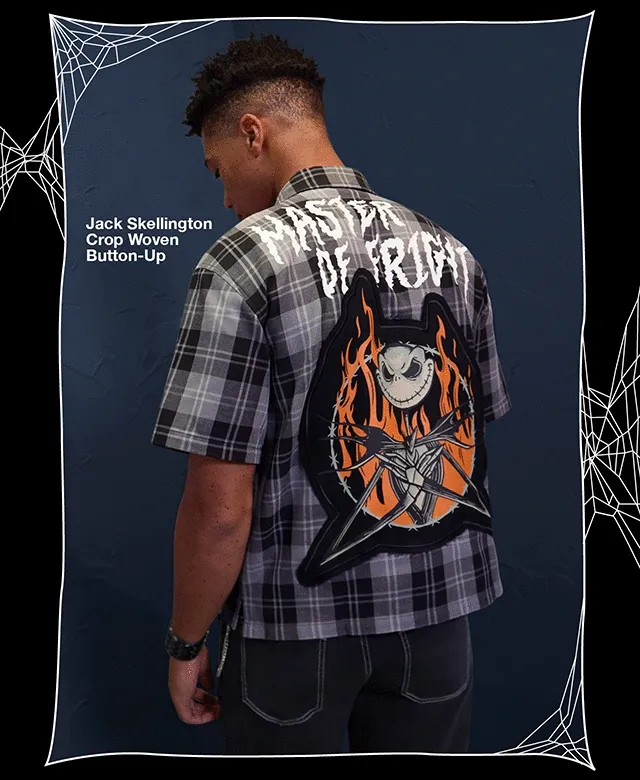 HT and The Nightmare Before Christmas. Shop Now