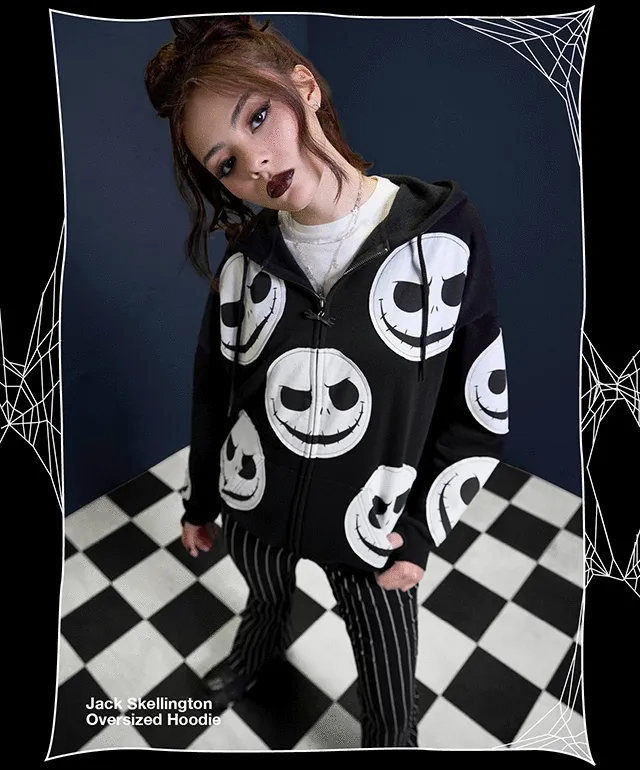 HT and The Nightmare Before Christmas. Shop Now