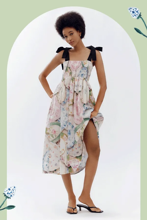Spring outfits