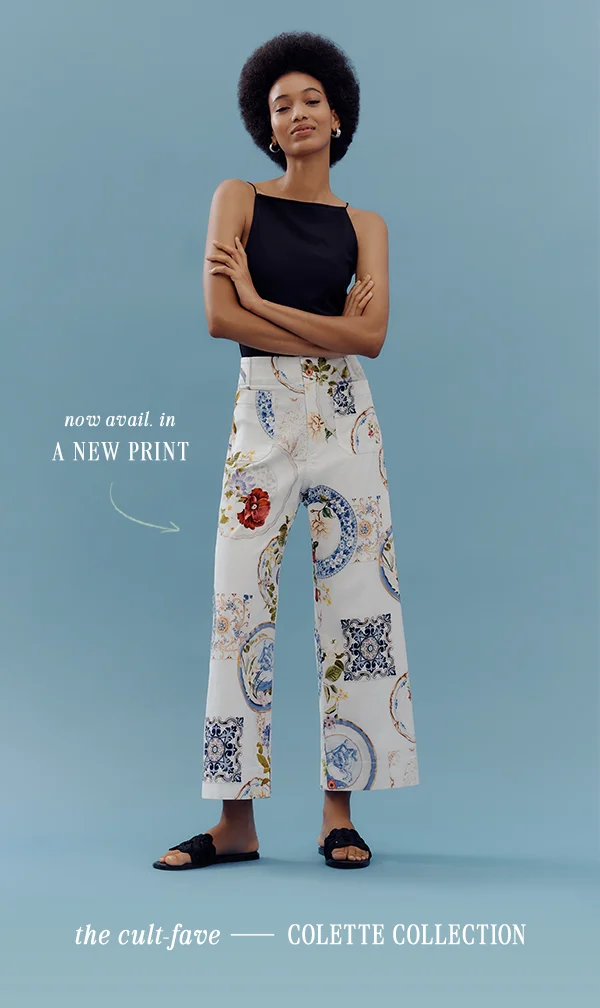 Shop the Colette Collection