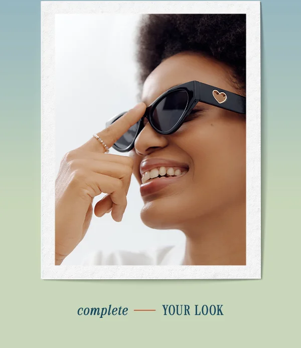 Shop eyewear