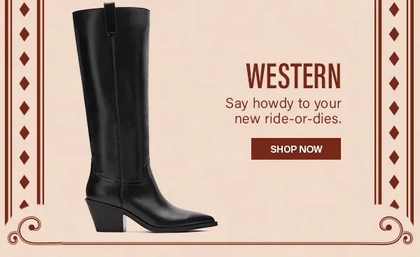 Western - Roxbury, Rattle, Stallion