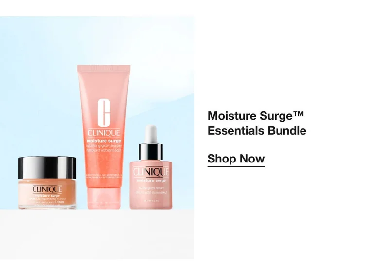 Moisture Surge™ Essentials Bundle | Shop Now