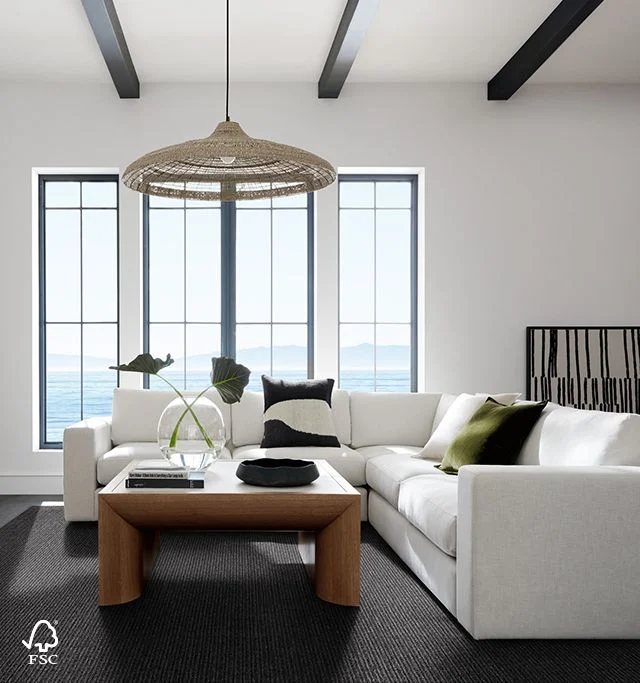 oceanside 3-piece sectional