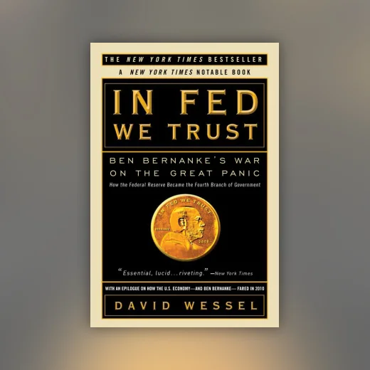 In FED We Trust