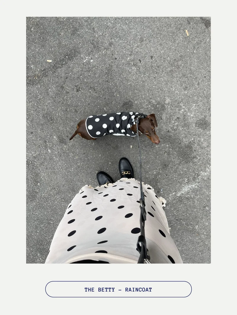 The Betty Raincoat