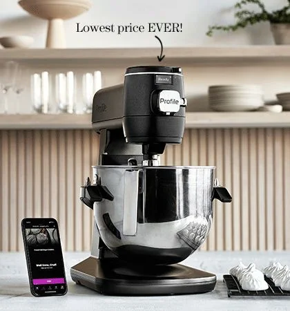 lowest price ever: $300 off GE profile 7-qt smart mixer with auto sense