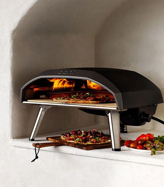 ends tomorrow: 20% off Ooni pizza ovens & accessories