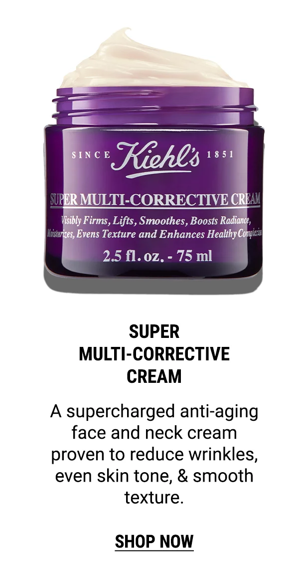 Super Multi-Corrective Cream