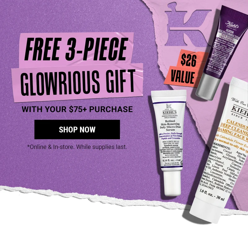 Free 3-Piece