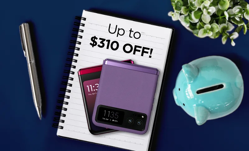 UP TO $310 OFF