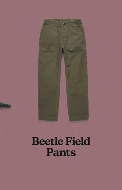 Shop Beatle Field Pants